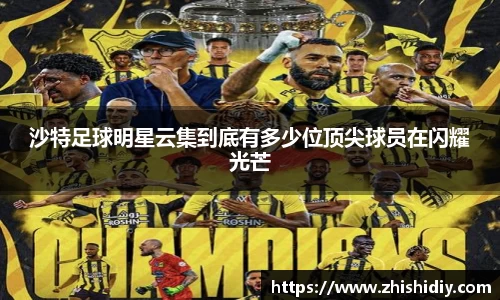 沙特足球明星云集到底有多少位顶尖球员在闪耀光芒